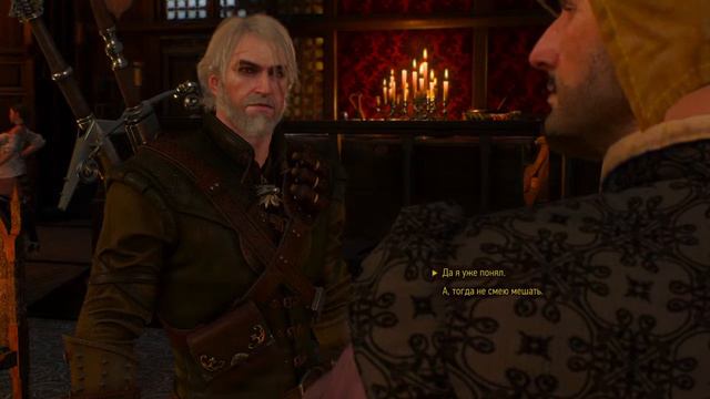 The Witcher 3:Wild Hunt НГ+ НА СМЕРТЬ #12 ГВИНТ: СТАРЫЕ ТОВАРИЩИ смотреть онлайн