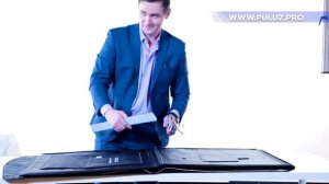 ФОТОБОКС ДЛЯ ПРЕДМЕТНОЙ СЪЁМКИ PULUZ PU5060 Оперативная сборка