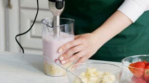 Обзор ручного блендера Philips HR1676