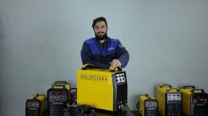 Лучший сварочный аппарат для ручной дуговой сварки! Обзор #MMA #сварочноеоборудование #велдстар