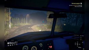 SnowRunner. Таймыр (РФ). Карьер. Расчистка дороги.