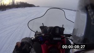 Yamaha Multi Purpose Acceleration | Разгон 0-100км/ч