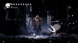 Hollow Knight - Lore - Богоискательница - лор и история.