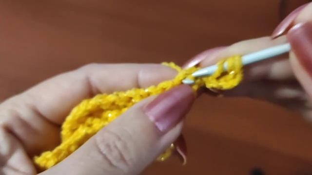 УЗОР крючком в копилку. смотреть онлайн