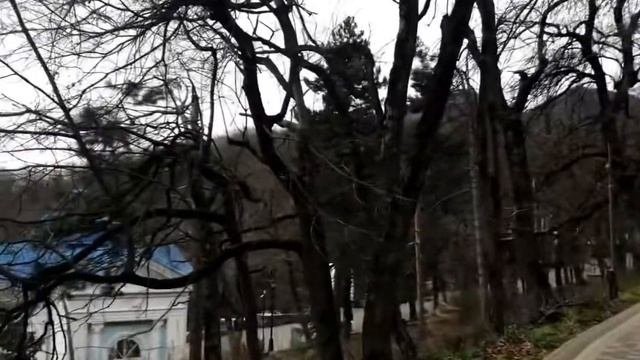 Железноводск 30.11.2021 #железноводск #минеральнаявода #минеральныеводы #моисеев #горы #санаторий