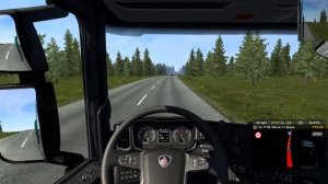 Euro Truck Simulator 2 - Карта "Восточный экспресс"