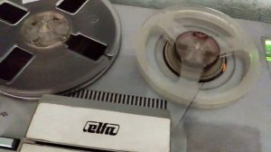 Наконец то купил катушечник (Эльфа 201-1 стерео)