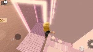 Паркур в роблокс