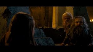 The Chronicles of Narnia   Prince Caspian White Witch Scene