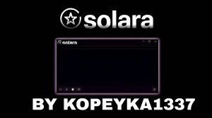 🌊СОЛЯРА В3 | BOOTSTRAPPER 1.18 | SOLARA V3 | ROBLOX | ЧИТЫ | 2024 UNDETECTED🌊