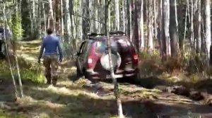 Филаретова пустынь 2014 Вологда 4х4