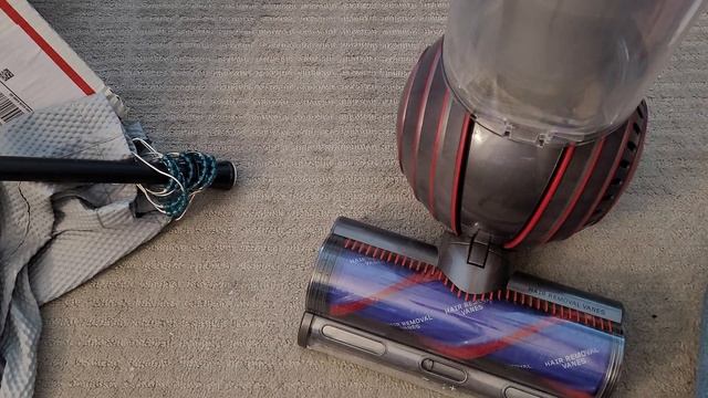 Maintenance Guide - Dyson Ball Animal 3 UP30 (Filter Change, Brushroll Clean, Clearing a Clog) смотреть онлайн