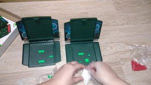 Обзор игры Танковый бой / Морской бой / Настольная игра / Идея подарка для мальчика