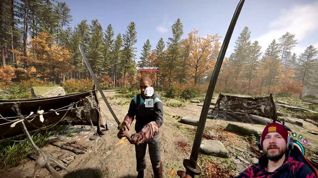 Sons of the Forest 31: KNIGHT V ( EINRAD ) & KOCHTOPF GEFUNDEN смотреть онлайн