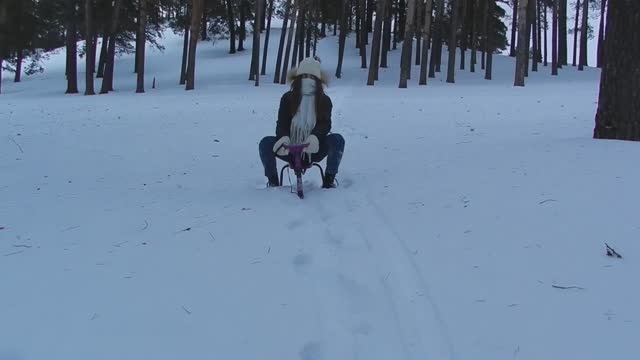 Снегокат