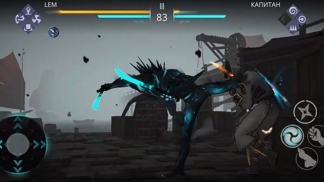 Цена жадности. Событие "Безумие на рынке". Игра Shadow fight 3