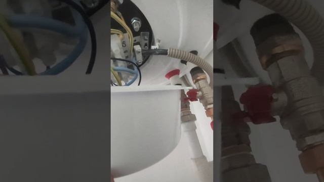 Как подключить бойлер косвенного нагрева HAJDU AQ IND 100FC