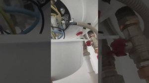 Как подключить бойлер косвенного нагрева HAJDU AQ IND 100FC
