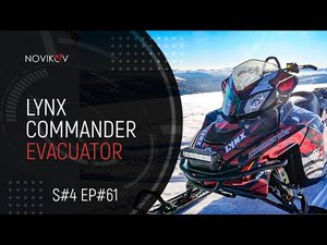 Lynx Commander Evacuator. Настройка вариатора 800Etec. S#04/EP#61