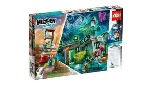ПРОСТО УЛЁТ!!! НОВОЕ LEGO HIDDEN SIDE 2020 2 ПОЛУГОДИЕ