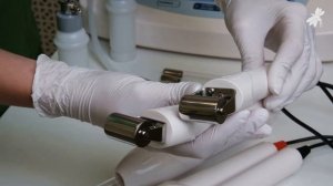 Обзор аппарата 3 в 1 Н4502: дарсонваль, гальваниика, вакуумная чистка, спреер-орошение