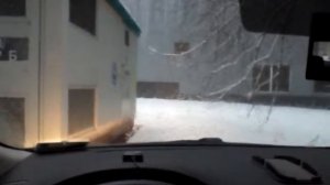 Отключил датчик дождя Nissan Sentra