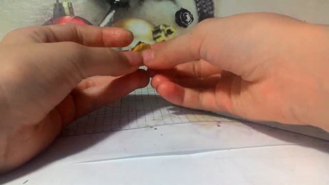 Лепим тортик из соленого теста смотреть онлайн