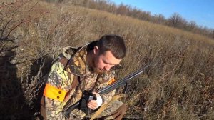 Охота на зайца, как по книжке / возьми два патрона и отдай нашего зайца - а Вы, знали?!