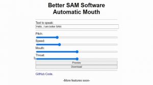 How to make custom FAITH-style voices