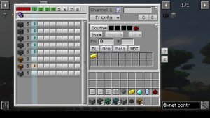 AE2 Inscriber Automation With XNet Controller Minecraft Tutorial