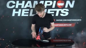 Dainese Torque 3 Out Boot Обзор - ChampionHelmets.com