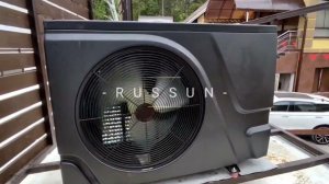 Тепловой насос компания RUSSUN russun.pro