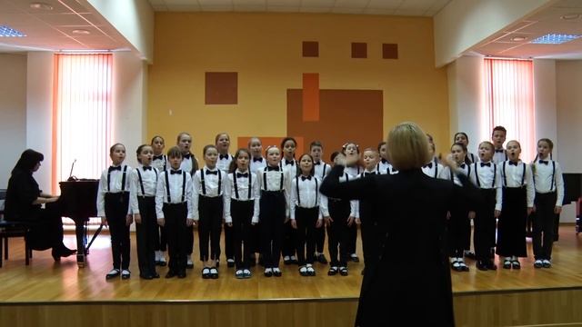 Тиритомба-мл.хор Prima Vera. Рук.И.Ходнева,конц.О Истомина смотреть онлайн