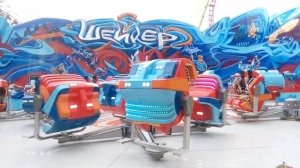 Сходили на Экстремальный ШЕЙКЕР в ДИВО ОСТРОВ Vlog