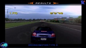 Lets Revisit: Driving Emotion Type - S (PS2)