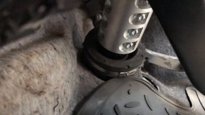 Муфта - фиксатор для рулевого вала Toyota Camry 40. На карданчике (2018)