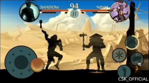 Trolling Survival Act 6 | CSK OFFICIAL | Shadow Fight 2