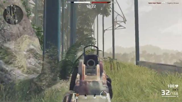 Survarium Вечернее время провождение 18+ а то горит пука