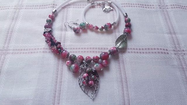 Ручкам не скучно. Украшения своими руками (9). смотреть онлайн