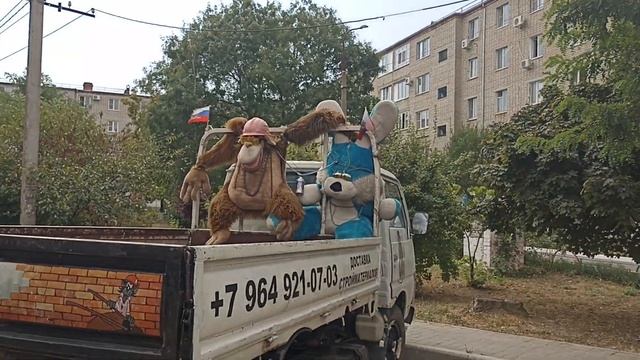 ПЕРЕЕЗД НА ЮГ/Любимый ЕЙСК/Что НОВОГО в городе/Прогулка по ЕЙСКУ.