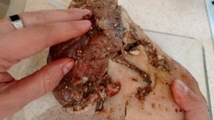 свиная рулька в духовке