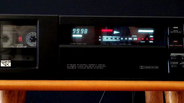 Akai GX 9 смотреть онлайн