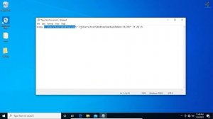 How To Backup Windows Computer Automatically Using Batch File