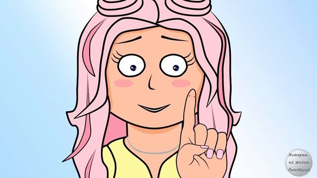 Фитнес не для слабых. Неделя №4. #Боняанимация смотреть онлайн