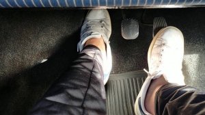 Cranking - pedal pumping