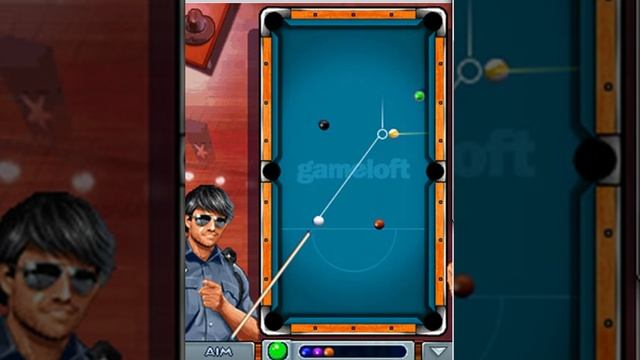 Midnight Pool part 4 career mode смотреть онлайн