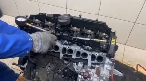 Двигатель BMW B57D30 A для 6-serie GT G32 2017 после