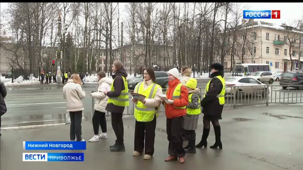 В Нижнем Новгороде в акции 