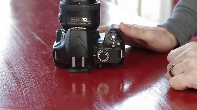 Nikon D3200 Guide - Tip #5 - Using Scene Modes to Quickly Setup Your Camera смотреть онлайн