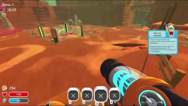 Коллекционные карточки в Steam Пробуем получить в Slime Rancher смотреть онлайн